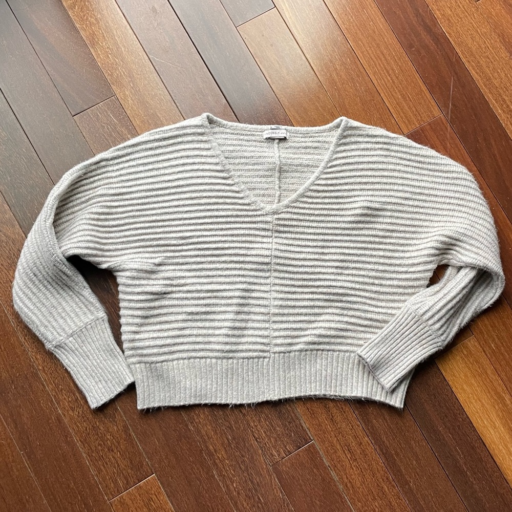 Sincerely Jules Cropped Sweater